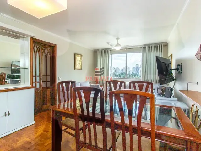 Apartamento 3 quartos e 2 banheiros, à venda, no bairro Vila Clementino em São Paulo