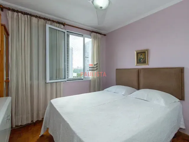 Apartamento 3 quartos e 2 banheiros, à venda, no bairro Vila Clementino em São Paulo