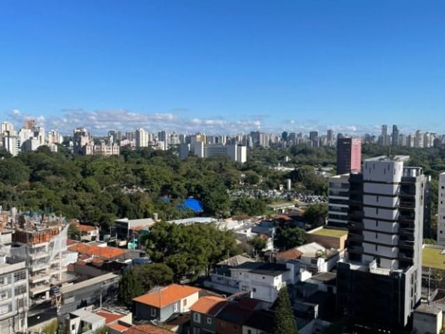 Apartamento com 33m² 1 quarto e 1 banheiro, à venda, no bairro Vila Mariana em São Paulo