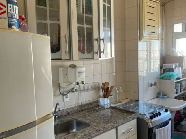 Apartamento com 33m² 1 quarto e 1 banheiro, à venda, no bairro Vila Mariana em São Paulo