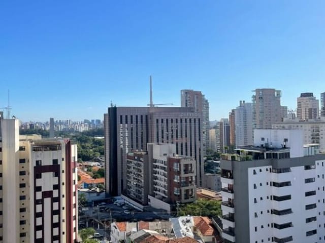 Apartamento com 33m² 1 quarto e 1 banheiro, à venda, no bairro Vila Mariana em São Paulo