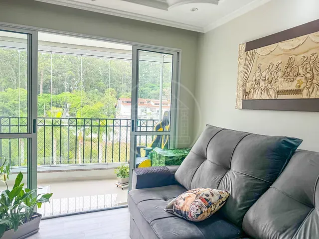 Apartamento com 93m² 3 quartos e 2 banheiros, à venda, no bairro Jardim Taquaral em São Paulo