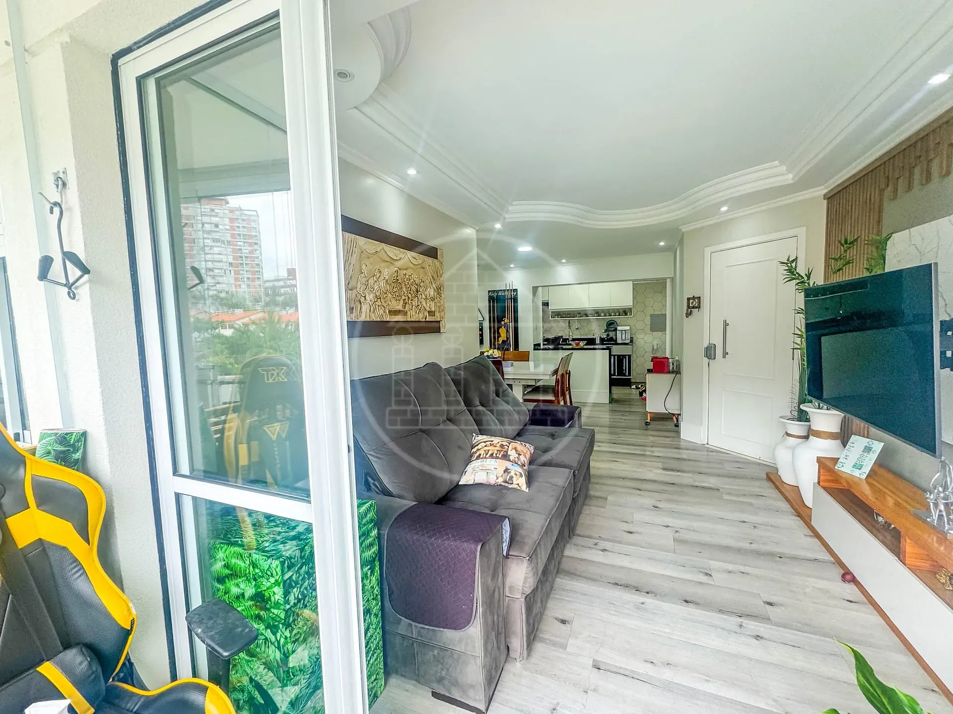 Apartamento, 3 quartos, 93 m² - Foto 4