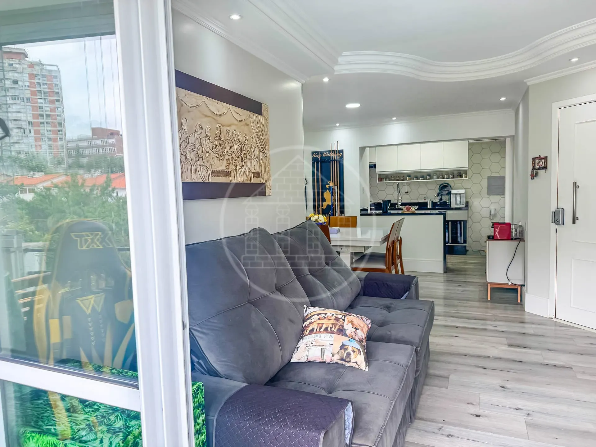 Apartamento, 3 quartos, 93 m² - Foto 6