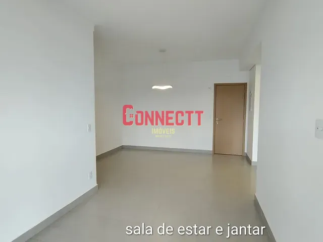 Apartamento com 80m² 2 quartos e 2 banheiros, para alugar, no bairro Jardim Sumaré em Ribeirão Preto
