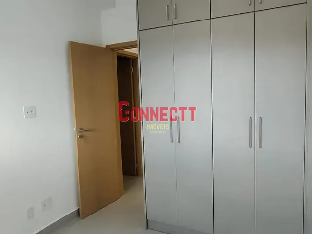 Apartamento com 80m² 2 quartos e 2 banheiros, para alugar, no bairro Jardim Sumaré em Ribeirão Preto