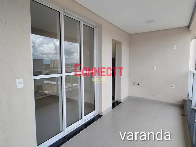Apartamento com 80m² 2 quartos e 2 banheiros, para alugar, no bairro Jardim Sumaré em Ribeirão Preto