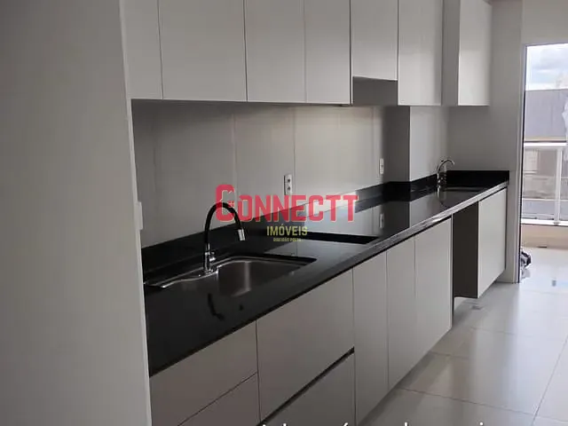 Apartamento com 80m² 2 quartos e 2 banheiros, para alugar, no bairro Jardim Sumaré em Ribeirão Preto