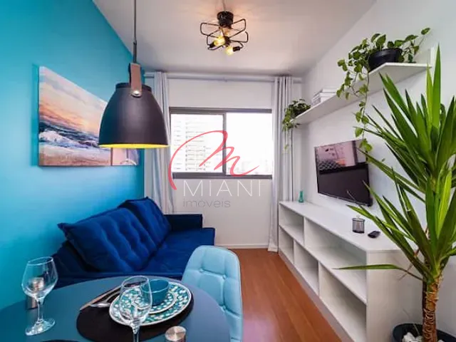 Apartamento 1 quarto e 1 banheiro, à venda, no bairro Bela Vista em São Paulo