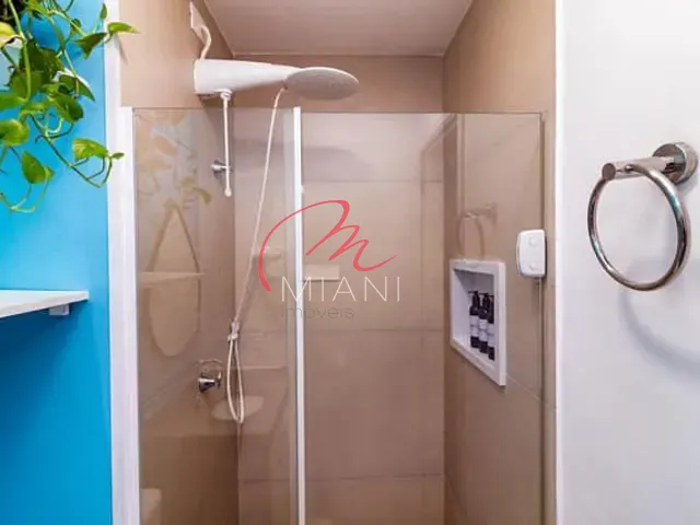 Apartamento 1 quarto e 1 banheiro, à venda, no bairro Bela Vista em São Paulo