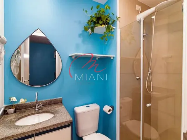 Apartamento 1 quarto e 1 banheiro, à venda, no bairro Bela Vista em São Paulo