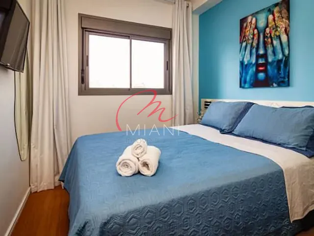 Apartamento 1 quarto e 1 banheiro, à venda, no bairro Bela Vista em São Paulo