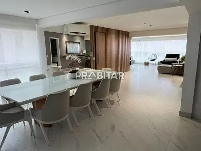 Apartamento com 153m² 3 quartos e 5 banheiros, à venda, no bairro Vila Leopoldina em São Paulo