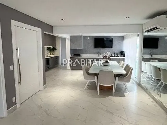 Apartamento com 153m² 3 quartos e 5 banheiros, à venda, no bairro Vila Leopoldina em São Paulo