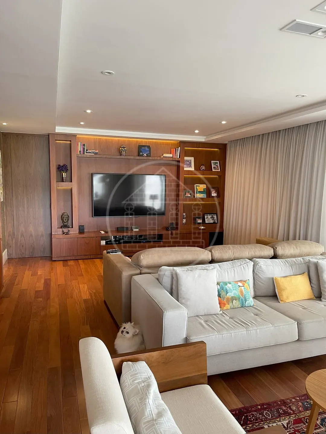 Apartamento, 3 quartos, 208 m² - Foto 5