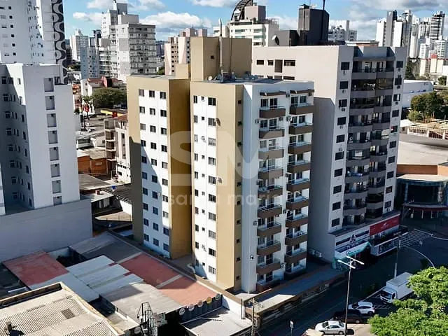 Apartamento com 121m² 2 quartos e 2 banheiros, à venda, no bairro Centro em Chapecó