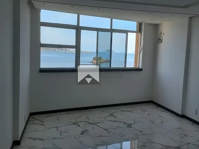 Apartamento com 120m² 3 quartos e 1 banheiro, à venda, no bairro Ingá em Niterói