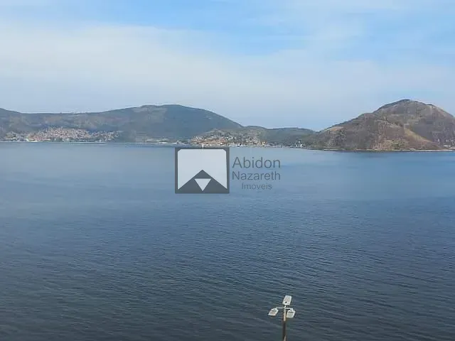 Apartamento com 120m² 3 quartos e 1 banheiro, à venda, no bairro Ingá em Niterói