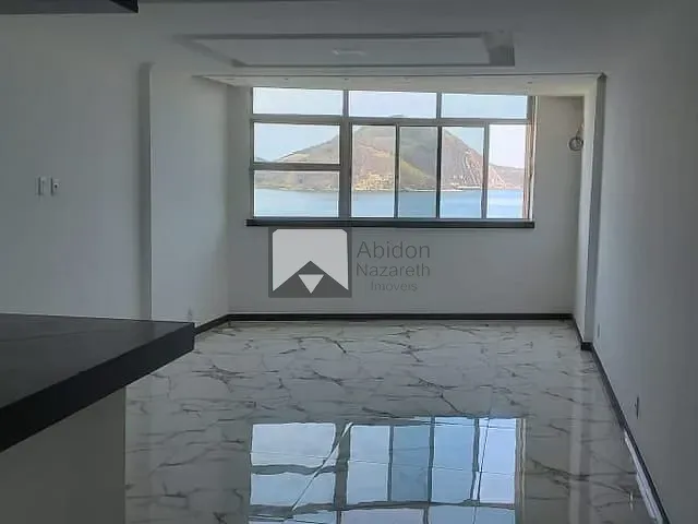 Apartamento com 120m² 3 quartos e 1 banheiro, à venda, no bairro Ingá em Niterói