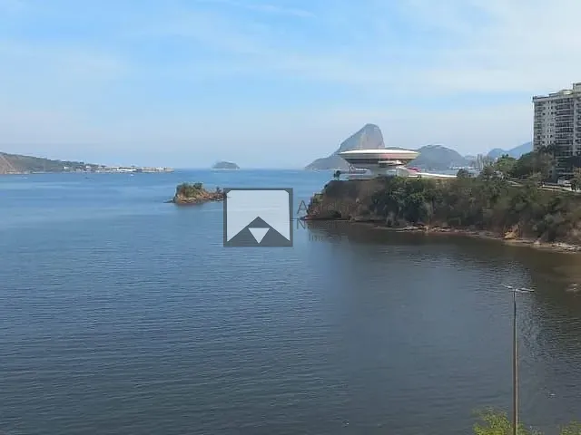 Apartamento com 120m² 3 quartos e 1 banheiro, à venda, no bairro Ingá em Niterói