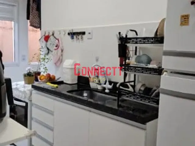 Apartamento com 57m² 2 quartos e 1 banheiro, à venda, no bairro Planalto Verde em Ribeirão Preto