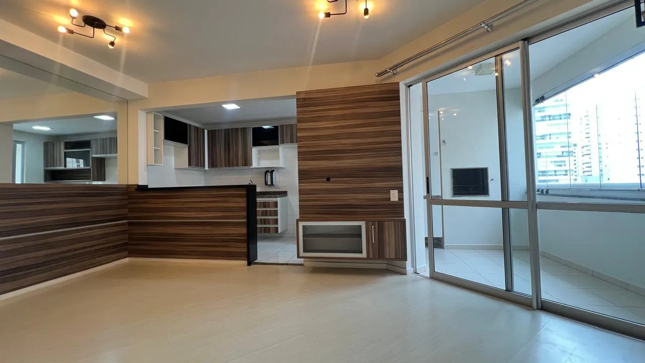 Apartamento, 3 quartos, 72 m² - Foto 1