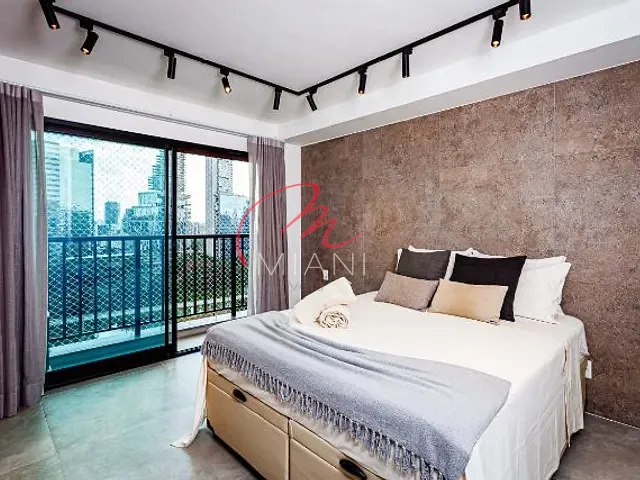 Apartamento 1 quarto e 1 banheiro, à venda, no bairro Pinheiros em São Paulo