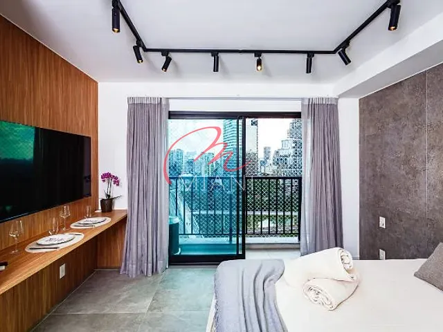 Apartamento 1 quarto e 1 banheiro, à venda, no bairro Pinheiros em São Paulo