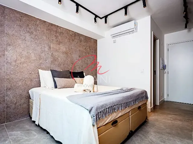 Apartamento 1 quarto e 1 banheiro, à venda, no bairro Pinheiros em São Paulo