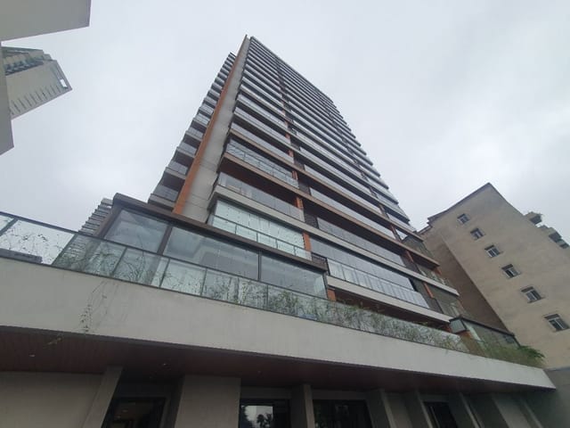 Foto do Apartamento - Apartamento com 1 dormitório para alugar, 70 m² por R$ 8.565,32/mês - Vila Madalena - São Paulo/SP | Prabitar Imóveis