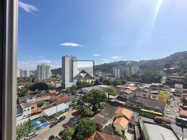 Apartamento com 75m² 2 quartos e 2 banheiros, à venda, no bairro Santa Rosa em Niterói
