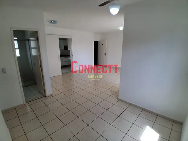 Apartamento 2 quartos e 2 banheiros, para alugar, no bairro Nova Aliança em Ribeirão Preto