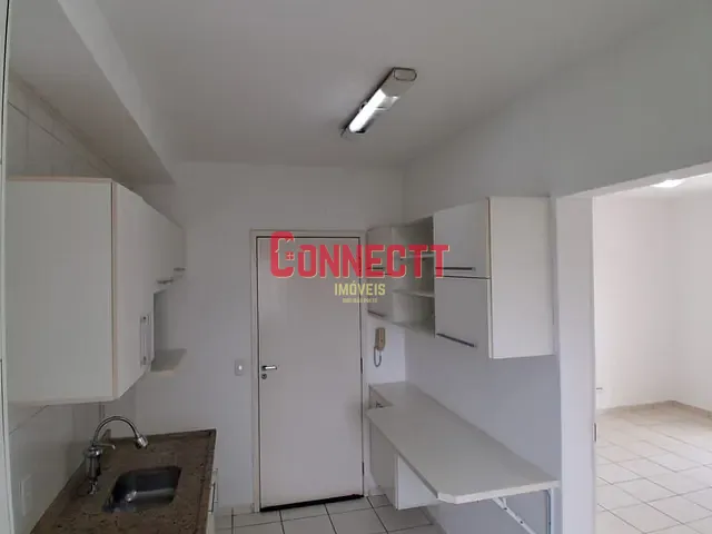 Apartamento 2 quartos e 2 banheiros, para alugar, no bairro Nova Aliança em Ribeirão Preto
