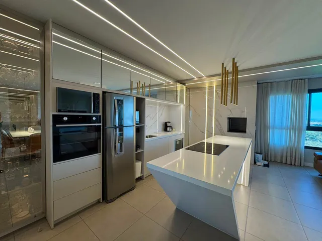 Apartamento 2 quartos e 1 banheiro, à venda, no bairro Gleba Palhano em Londrina