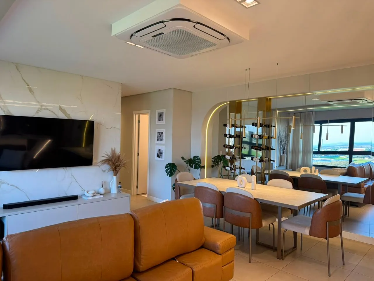 Apartamento, 2 quartos, 103 m² - Foto 2