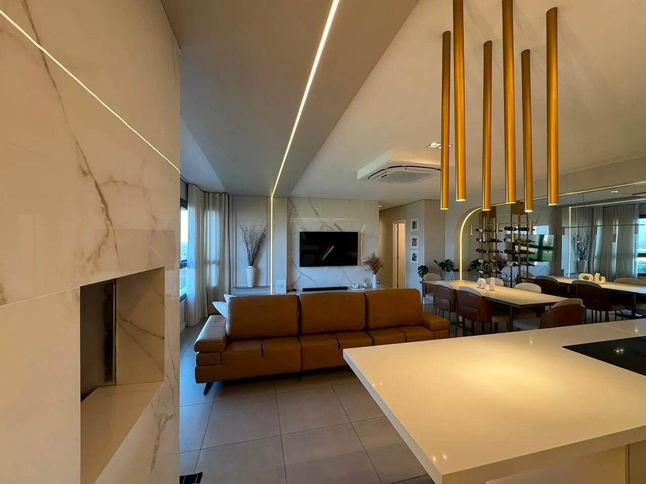 Apartamento, 2 quartos, 103 m² - Foto 6