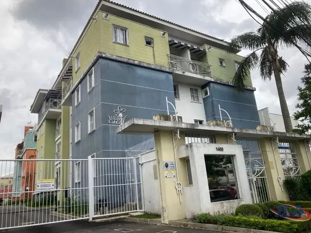 Apartamento 2 quartos e 1 banheiro, para alugar, no bairro Cabral em Curitiba