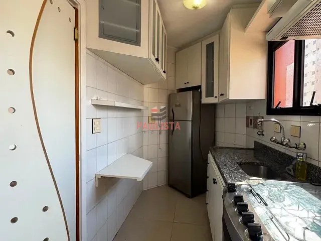 Apartamento com 58m² 2 quartos e 1 banheiro, para alugar, no bairro Vila Mariana em São Paulo