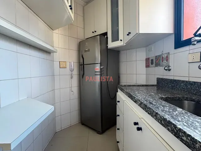 Apartamento com 58m² 2 quartos e 1 banheiro, para alugar, no bairro Vila Mariana em São Paulo