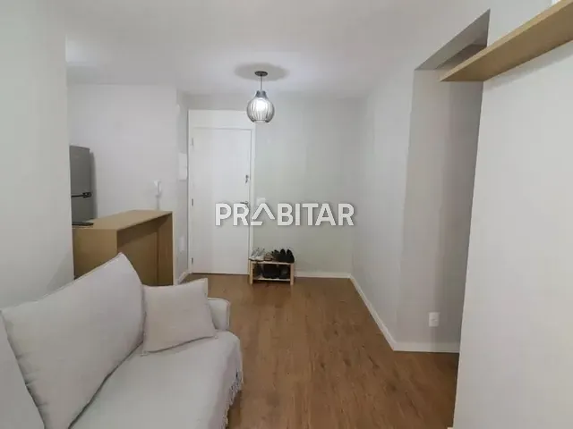 Apartamento com 48m² 2 quartos e 1 banheiro, à venda, no bairro Centro em Osasco