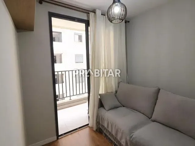 Apartamento com 48m² 2 quartos e 1 banheiro, à venda, no bairro Centro em Osasco