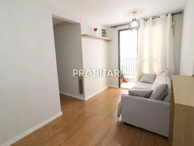 Apartamento com 48m² 2 quartos e 1 banheiro, à venda, no bairro Centro em Osasco