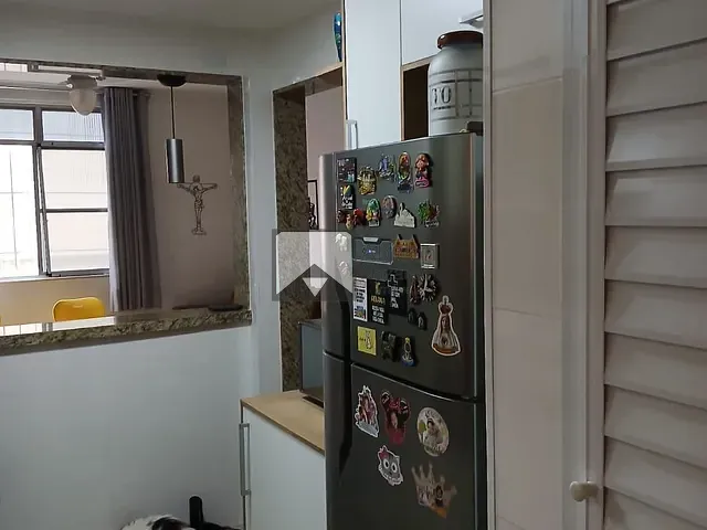 Apartamento 2 quartos e 1 banheiro, à venda, no bairro Santana em Niterói