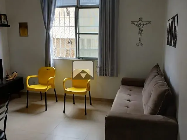 Apartamento 2 quartos e 1 banheiro, à venda, no bairro Santana em Niterói