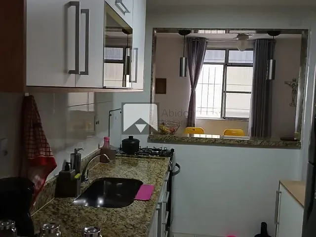 Apartamento 2 quartos e 1 banheiro, à venda, no bairro Santana em Niterói