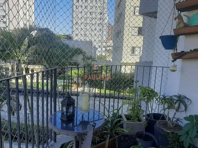Apartamento com 85m² 3 quartos e 2 banheiros, à venda, no bairro Vila Mariana em São Paulo