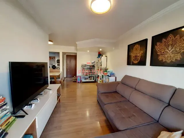 Apartamento com 85m² 3 quartos e 2 banheiros, à venda, no bairro Vila Mariana em São Paulo