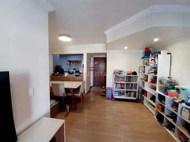 Apartamento com 85m² 3 quartos e 2 banheiros, à venda, no bairro Vila Mariana em São Paulo