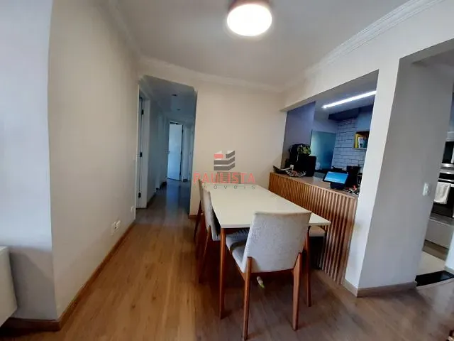Apartamento com 85m² 3 quartos e 2 banheiros, à venda, no bairro Vila Mariana em São Paulo