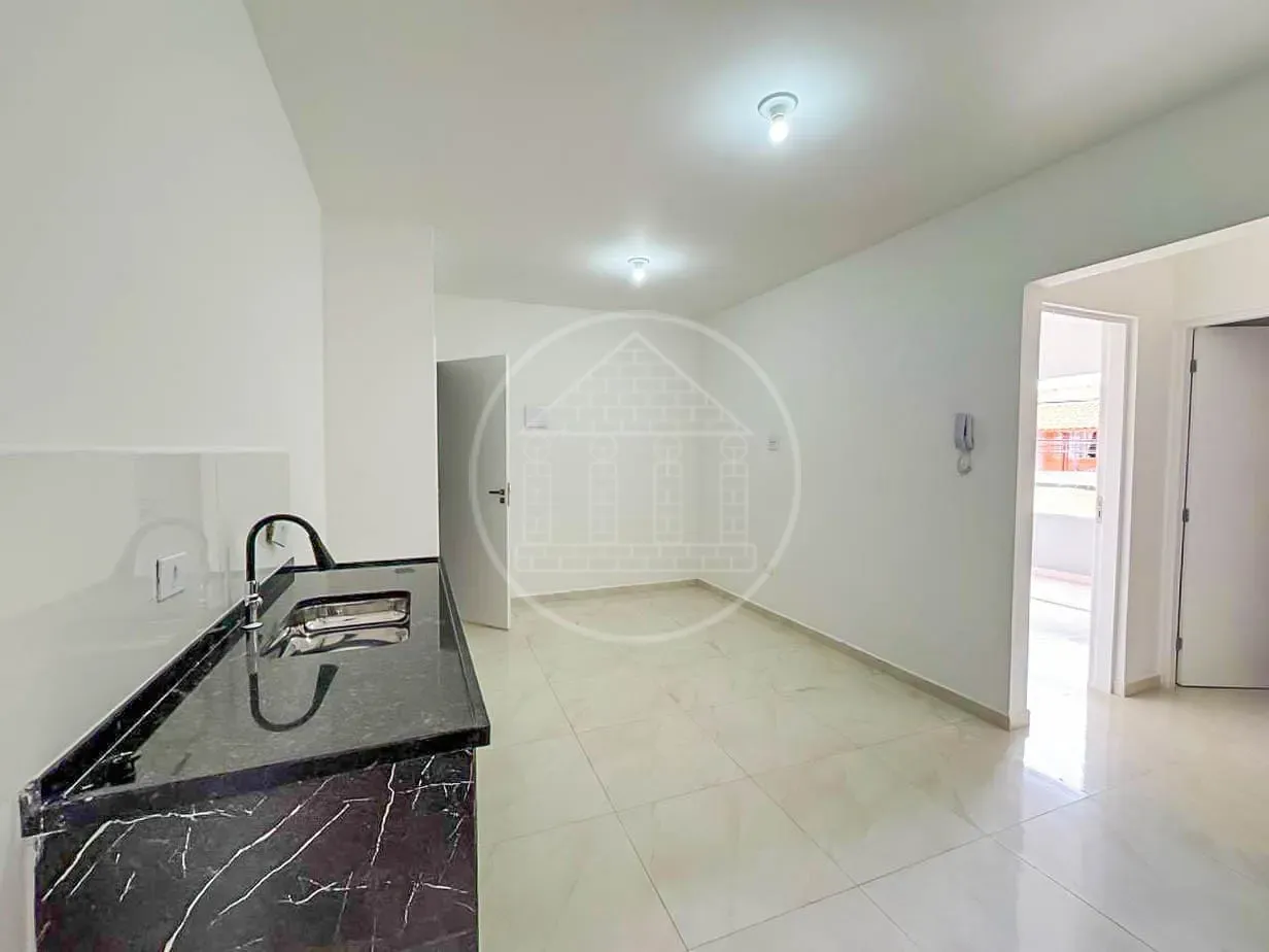 Apartamento, 2 quartos, 42 m² - Foto 1